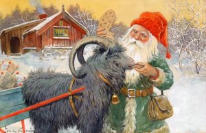 The Swedish Tomte – Swedish Press