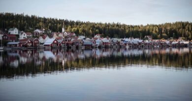 Ulvön – The Mecca of Fermented Herring (and Reluctant Tourist Paradise)